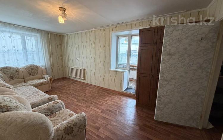 1-бөлмелі пәтер · 33.6 м² · 6/10 қабат, микрорайон 9 6, бағасы: 14.9 млн ₸ в Костанае — фото 2