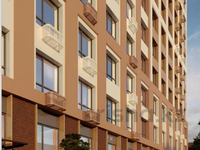2-комнатная квартира · 57.5 м², Казыбек би 41/1 за ~ 25 млн 〒 в Астане, Нура р-н