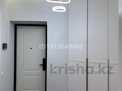 1-комнатная квартира · 38.5 м² · 8/8 этаж, Касым Кайсенова 6 — Фариза Онгарсынова 8/1 за 31 млн ₸ в Астане, Есильский р-н