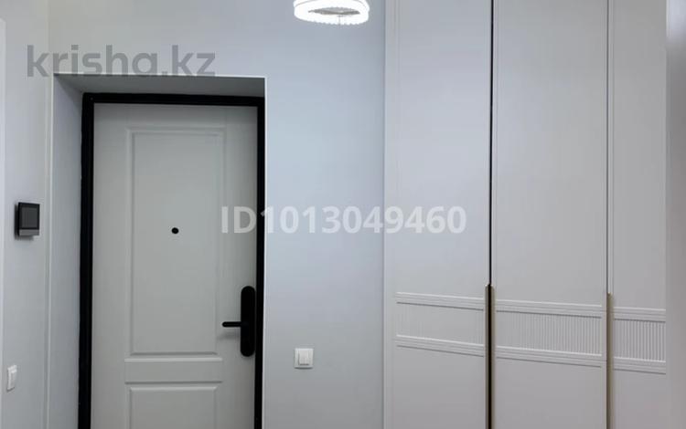 1-комнатная квартира · 38.5 м² · 8/8 этаж, Касым Кайсенова 6 — Фариза Онгарсынова 8/1 за 31 млн ₸ в Астане, Есильский р-н — фото 2