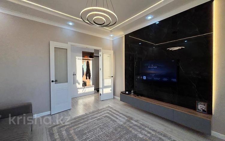2-комнатная квартира · 55 м² · 12/12 этаж, Туран 55/7 за ~ 38 млн ₸ в Астане, Нура р-н — фото 4