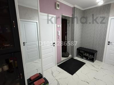 3-бөлмелі пәтер · 71.4 м² · 1/5 қабат, Мкр. Саулет 8, бағасы: 22 млн ₸ в 