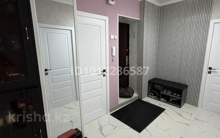 3-бөлмелі пәтер · 71.4 м² · 1/5 қабат, Мкр. Саулет 8, бағасы: 22 млн ₸ в  — фото 2