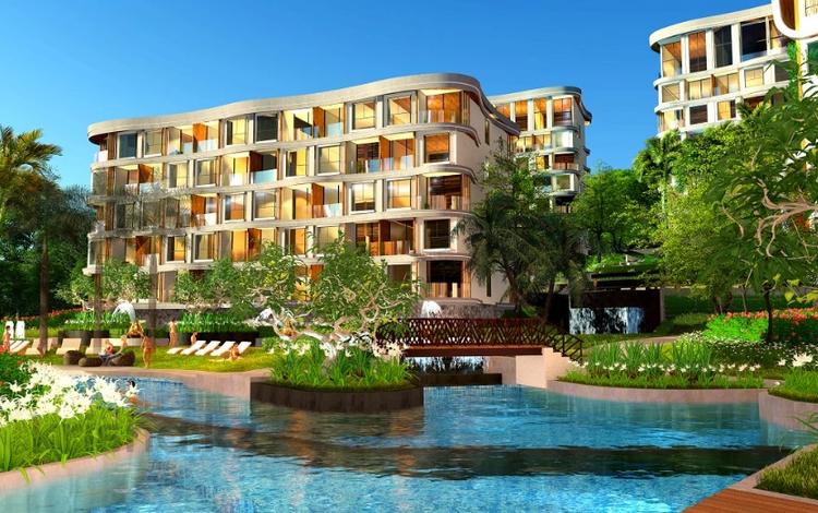 2-бөлмелі пәтер · 71.85 м² · 4/7 қабат, Пхукет 1, бағасы: ~ 122.3 млн 〒 — фото 2