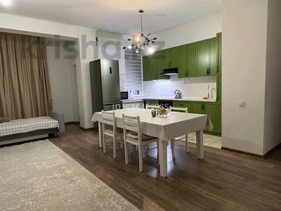 2-бөлмелі пәтер · 76 м² · 17/18 қабат, Гагарина, бағасы: 65 млн ₸ в Алматы, Бостандыкский р-н
