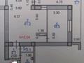 2-бөлмелі пәтер · 76 м² · 17/18 қабат, Гагарина, бағасы: 65 млн ₸ в Алматы, Бостандыкский р-н — фото 12