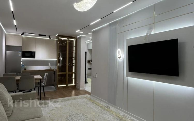 2-комнатная квартира · 50 м² · 8/12 этаж, мкр Шымсити, Туркия 1/10 за 280 000 ₸ в Шымкенте, Абайский р-н — фото 2