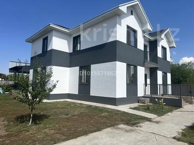Отдельный дом · 10 комнат · 280 м² · 10 сот., Самал 1 Вагонник — Шолохова, Омега, кольцо за 150 млн ₸ в Уральске