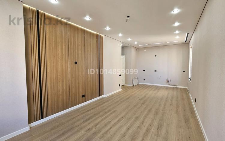 3-комнатная квартира · 88 м² · 7/14 этаж, 189 квартал за 50 млн ₸ в Шымкенте, Абайский р-н — фото 2