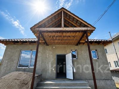 Отдельный дом · 3 комнаты · 104 м² · 8 сот., АскарТау 1 — Южный Каскелен за 37 млн ₸