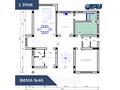 6-бөлмелі пәтер, 438 м², 1/2 қабат, К. Толеметова 69, бағасы: 168 млн 〒 в Шымкенте — фото 2