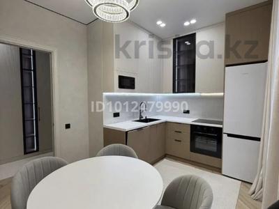 1-комнатная квартира · 40 м² · 4/19 этаж, Туран 55/4 за 14 000 ₸ в Астане