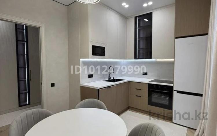 1-комнатная квартира · 40 м² · 4/19 этаж, Туран 55/4 за 14 000 ₸ в Астане — фото 2
