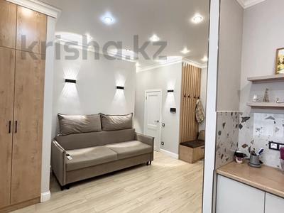 2-комнатная квартира · 44.2 м² · 7/10 этаж, Туран 48 — БОТАНИЧЕСКИЙ за 35.5 млн ₸ в Астане, Есильский р-н