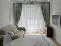 2-бөлмелі пәтер · 45 м² · 9/15 қабат, Манаса 109а, бағасы: 460 000 ₸ в Алматы, Алмалинский р-н