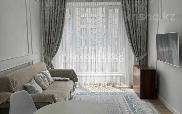 2-бөлмелі пәтер · 45 м² · 9/15 қабат, Манаса 109а, бағасы: 460 000 ₸ в Алматы, Алмалинский р-н — фото 2