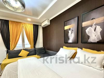 1-комнатная квартира · 46 м² · 3/9 этаж, мкр Сары Арка 39 — Шлюмберже, прокуратура,Байзар, Bakerist, площадь Исатая-Махамбета за 15 000 〒 в Атырау