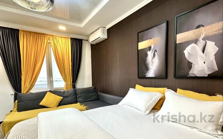 1-комнатная квартира · 46 м² · 3/9 этаж, мкр Сары Арка 39 — Шлюмберже, прокуратура,Байзар, Bakerist, площадь Исатая-Махамбета за 16 000 ₸ в Атырау — фото 24