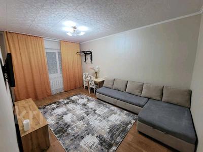 1-бөлмелі пәтер, 40 м², 6/9 қабат, мкр Таугуль 4 — Жандосова, бағасы: 28.9 млн 〒 в Алматы, Ауэзовский р-н