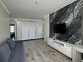 3-комнатная квартира · 80 м² · 8/10 этаж, мкр Юго-Восток, Муканова 55/2 за 45 млн ₸ в Караганде, Казыбек би р-н — фото 3