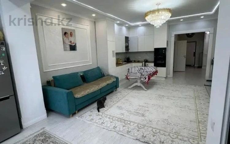 4-комнатная квартира · 143 м² · 4/14 этаж, Гагарина за 137 млн ₸ в Алматы, Бостандыкский р-н — фото 5