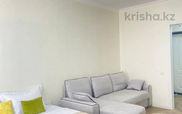 1-бөлмелі пәтер · 46 м² · 3/6 қабат, Туран 55, бағасы: 15 000 ₸ в Астане, Есильский р-н — фото 2