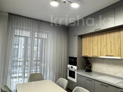 3-бөлмелі пәтер · 100 м² · 15/16 қабат, Гагарина 233, бағасы: 110 млн 〒 в Алматы, Бостандыкский р-н