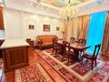 5-бөлмелі пәтер · 265 м² · 6/6 қабат, Сыганак 58 — Абу Даби Плаза, бағасы: 380 млн ₸ в Астане, Есильский р-н — фото 10