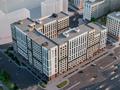 2-бөлмелі пәтер · 55.4 м² · 2/12 қабат, Жумекен Нажимеденов, бағасы: 34.5 млн ₸ в Астане, Сарайшык р-н