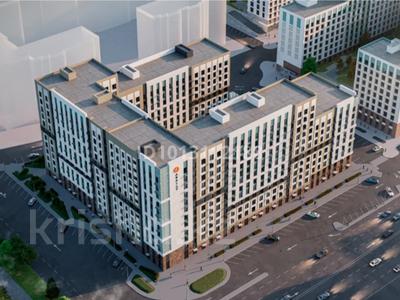 2-бөлмелі пәтер · 55.4 м² · 2/12 қабат, Жумекен Нажимеденов, бағасы: 34.5 млн ₸ в Астане, Сарайшык р-н