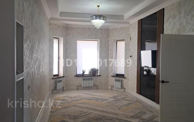 Часть дома · 6 комнат · 240 м² · 8 сот., мкр Туран 121 за 65 млн ₸ в Шымкенте, Каратауский р-н — фото 2