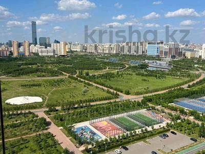 6-комнатная квартира · 438 м² · 19/20 этаж, Бухар жырау 26 за 460 млн 〒 в Астане, Есильский р-н