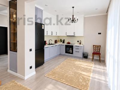 3-комнатная квартира · 100 м² · 2/4 этаж, Арайлы 20/1 за 800 000 ₸ в Алматы, Бостандыкский р-н