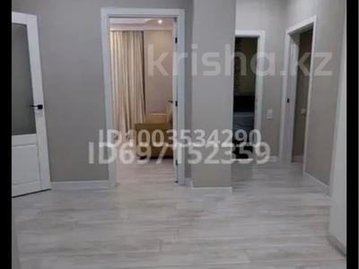 3-бөлмелі пәтер · 81.3 м² · 1/9 қабат, мкр Жана Орда 7, бағасы: 32 млн ₸ в Уральске