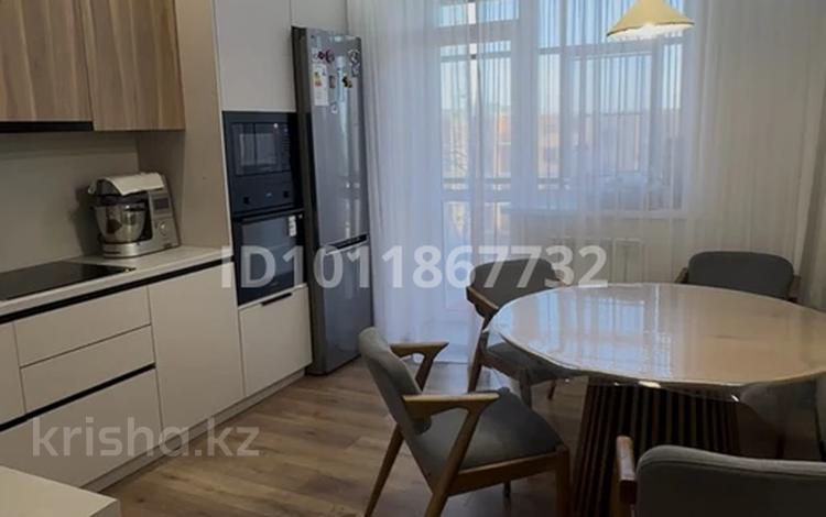 3-комнатная квартира · 103 м² · 7/9 этаж, ул. Магжана Жумабаева 13 за 62.5 млн ₸ в Кокшетау — фото 2