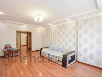 3-комнатная квартира · 106.8 м² · 6/12 этаж, Шаймерден Косшыгулулы 25 за ~ 45.6 млн ₸ в Астане, Сарыарка р-н