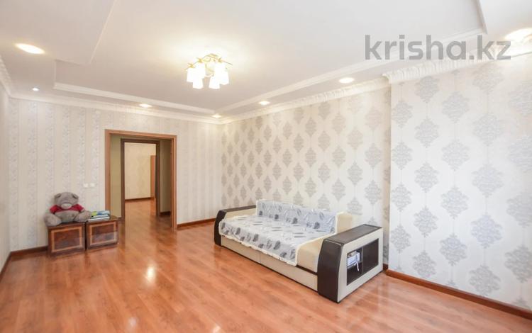 3-комнатная квартира · 106.8 м² · 6/12 этаж, Шаймерден Косшыгулулы 25 за ~ 45.6 млн ₸ в Астане, Сарыарка р-н — фото 2
