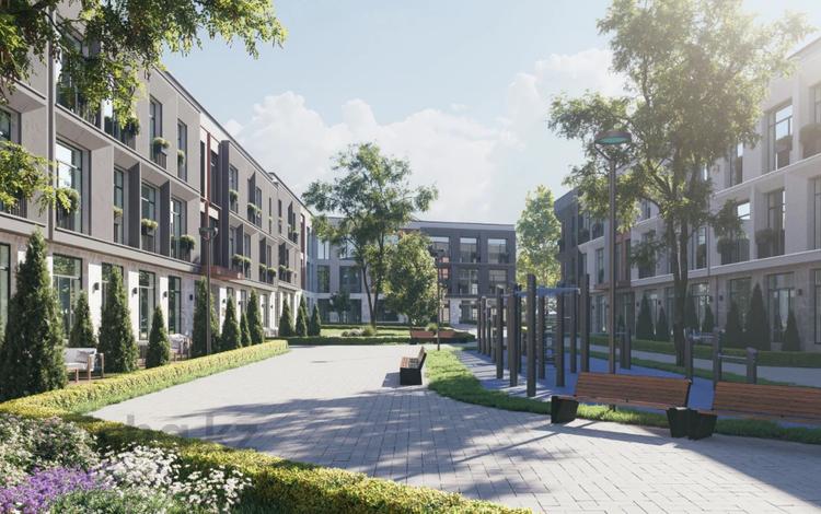 2-комнатная квартира · 73.5 м² · 2/3 этаж, мкр Нур Алатау 134 за 67.3 млн ₸ в Алматы, Бостандыкский р-н — фото 2