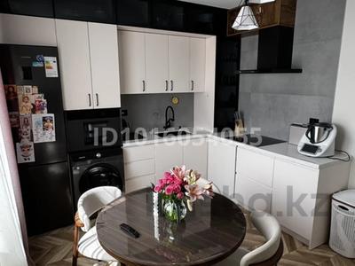 3-бөлмелі пәтер · 70.5 м² · 7/16 қабат, Навои 39, бағасы: 600 000 ₸ в Алматы, Ауэзовский р-н