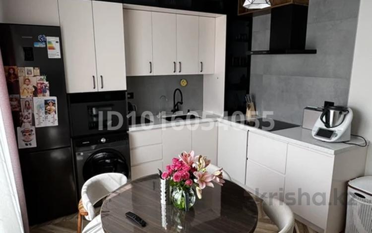 3-комнатная квартира · 70.5 м² · 7/16 этаж, Навои 39 за 600 000 ₸ в Алматы, Ауэзовский р-н — фото 2