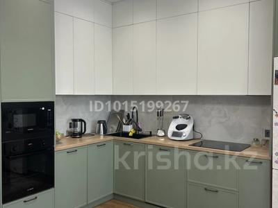 3-комнатная квартира · 100 м² · 6/9 этаж, Александр Сызганов 1/2 за 85 млн ₸ в Астане, Есильский р-н