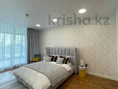 4-комнатная квартира · 185 м² · 5/21 этаж · помесячно, Аль-Фараби 77/3 — Весновка за 2.7 млн 〒 в Алматы, Бостандыкский р-н