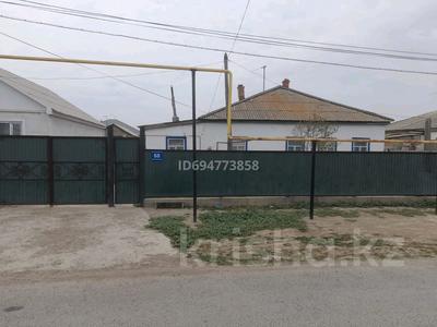 Отдельный дом · 4 комнаты · 90 м² · 7.5 сот., мкр Рембаза, Тайсойған 68 за 14 млн 〒 в Атырау