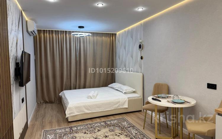 1-бөлмелі пәтер · 33 м² · 2/9 қабат, Шұғыла ш/а. 340/35, бағасы: 14 000 ₸ в Алматы, Наурызбайский р-н — фото 2