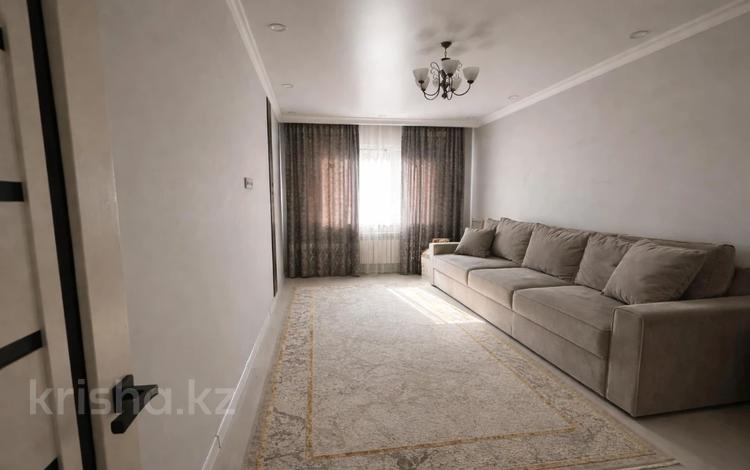 2-бөлмелі пәтер · 62.5 м² · 5/10 қабат, Шұғыла ш/а., Жунисова — ИПОТЕКУ ПРОХОДИТ, бағасы: 34 млн ₸ в Алматы, Наурызбайский р-н — фото 2
