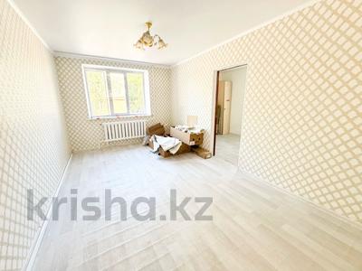 2-бөлмелі пәтер · 43 м² · 1/4 қабат, мкр. Военный городок Улан, бағасы: 13.5 млн ₸ в Талдыкоргане, военный городок Улан