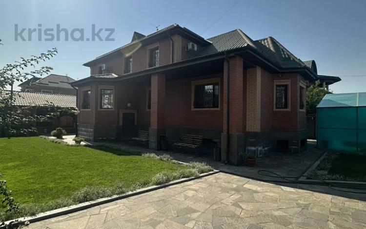 Отдельный дом · 8 комнат · 395 м² · 10 сот., мкр Калкаман-2, Талжанова 26 — Шаляпина за 290 млн ₸ в Алматы, Наурызбайский р-н — фото 2