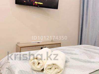 2-комнатная квартира · 47 м² · 8/13 этаж, Тауелсиздик 34/9 — Момышулы за 20 000 ₸ в Астане, Алматы р-н