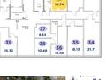Еркін, қоймалар · 10.7 м², бағасы: 1.7 млн ₸ в Алматы, Алатауский р-н