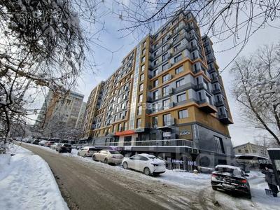 2-бөлмелі пәтер, 53.4 м², 7/10 қабат, мкр Керемет, Наурызбай батыра 127 — Сатпаева Наурызбай Батыра, бағасы: 58 млн 〒 в Алматы, Бостандыкский р-н